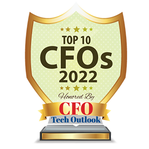 TOP 10 CFOs - 2022