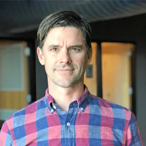 Michael Noble, CEO, Apruve