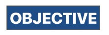 Objective, Investment Banking and Valuation