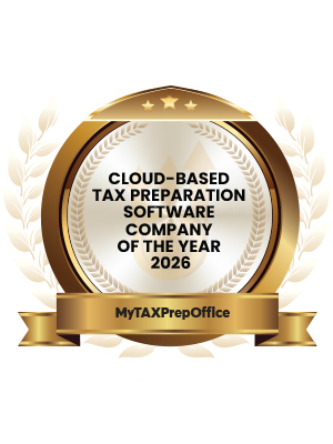 Cloud-based Tax Preparation Software Company of the Year 2026