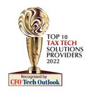 Top 10 Tax Tech Solutions Companies – 2022