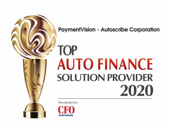 Top 10 Auto Finance Solution Companies - 2020